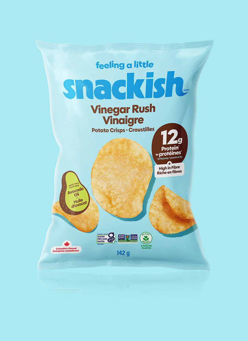 About us – Snackish™