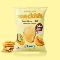Salt Kissed