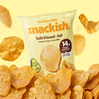 Salt Kissed