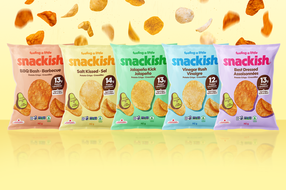 Snackish™