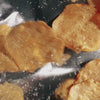 Bouncing salt kissed chips